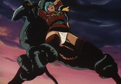 Urotsukidoji: La Leyenda del Señor del Mal